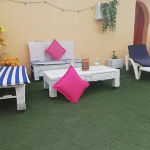  Ferienhaus Casa Salinas Del Mar Spanien