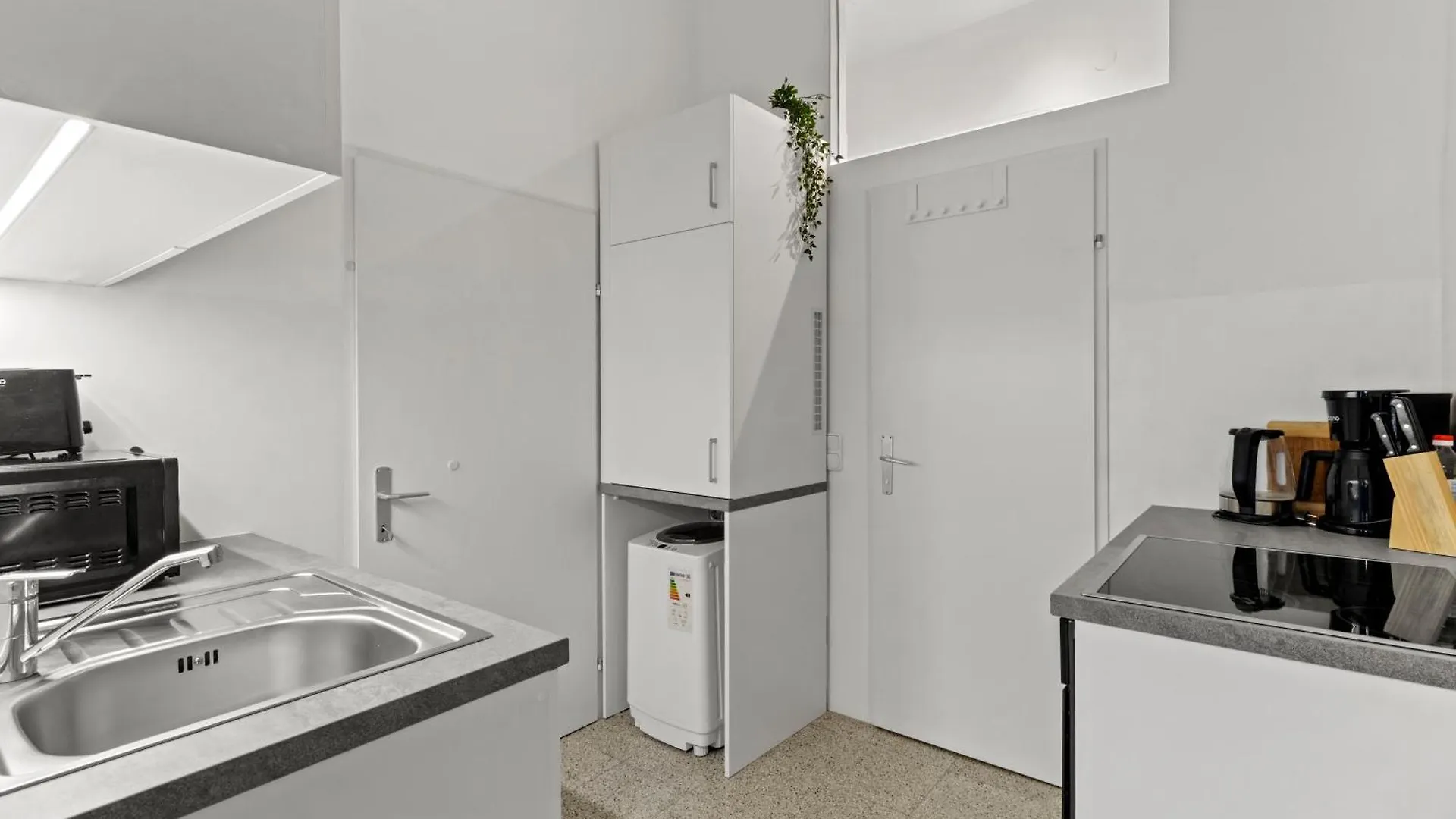 Stylish Apartment, 4 Min To U3 Zipperer Strasse 비엔나 아파트