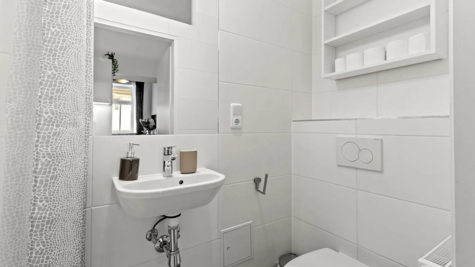 Stylish Apartment, 4 Min To U3 Zipperer Strasse 비엔나 오스트리아