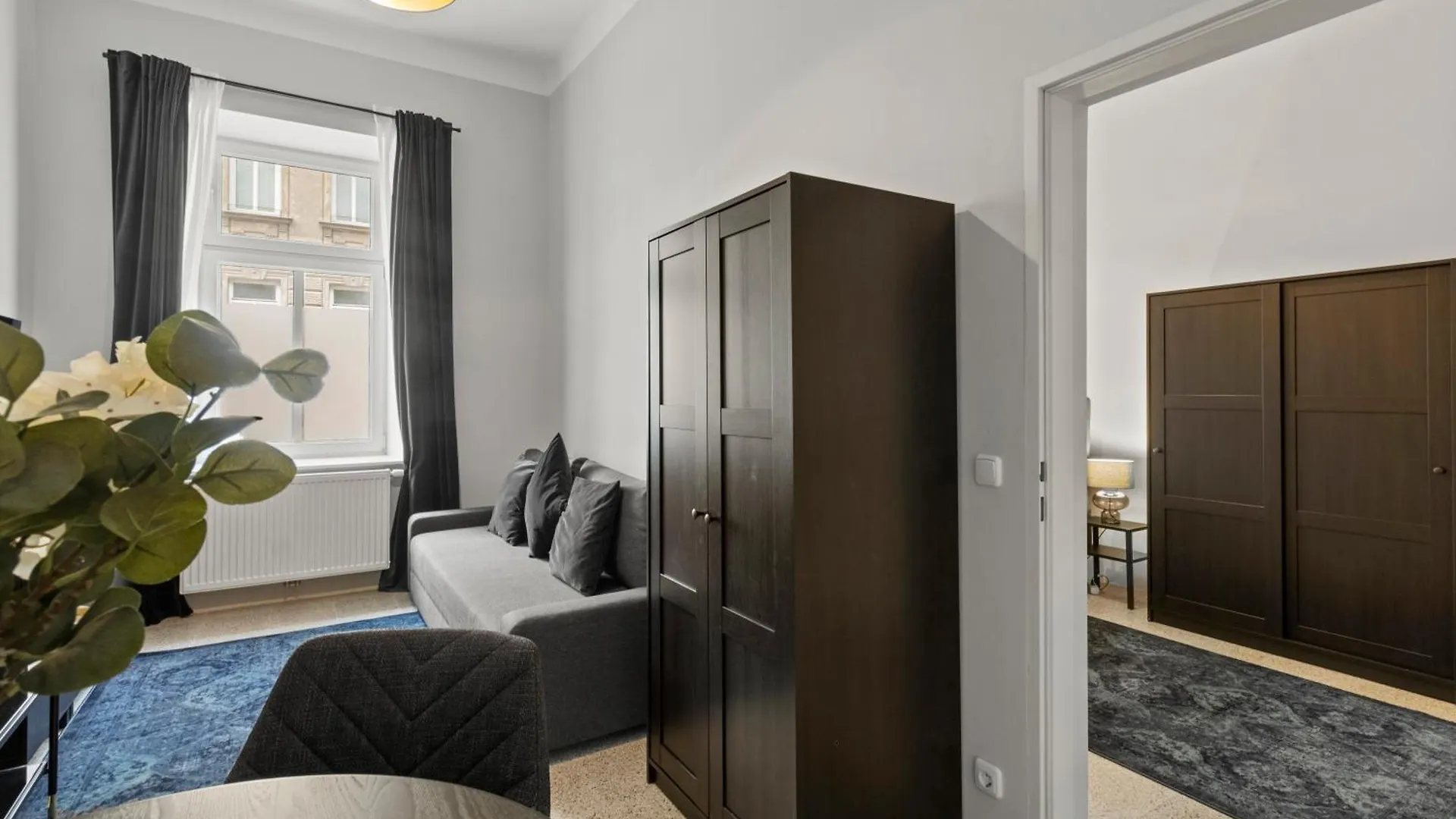 Stylish Apartment, 4 Min To U3 Zipperer Strasse 비엔나