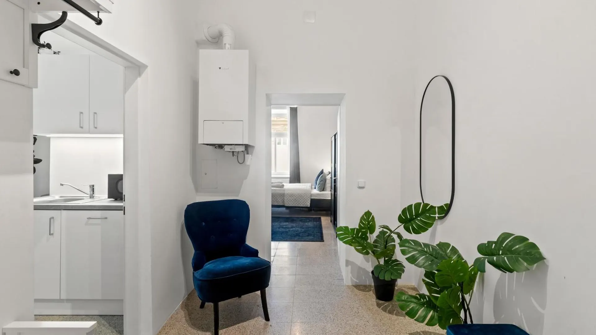 Stylish Apartment, 4 Min To U3 Zipperer Strasse 비엔나 0*,  오스트리아