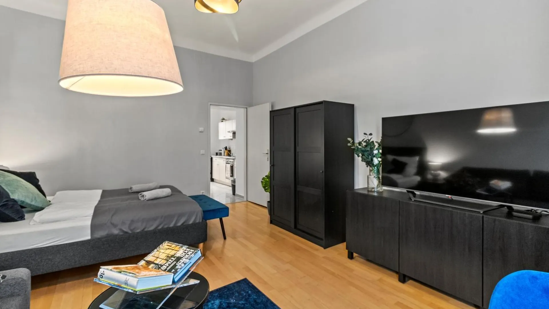 Apartment Stylish Apartment, 4 Min To U3 Zipperer Strasse Wien Österreich
