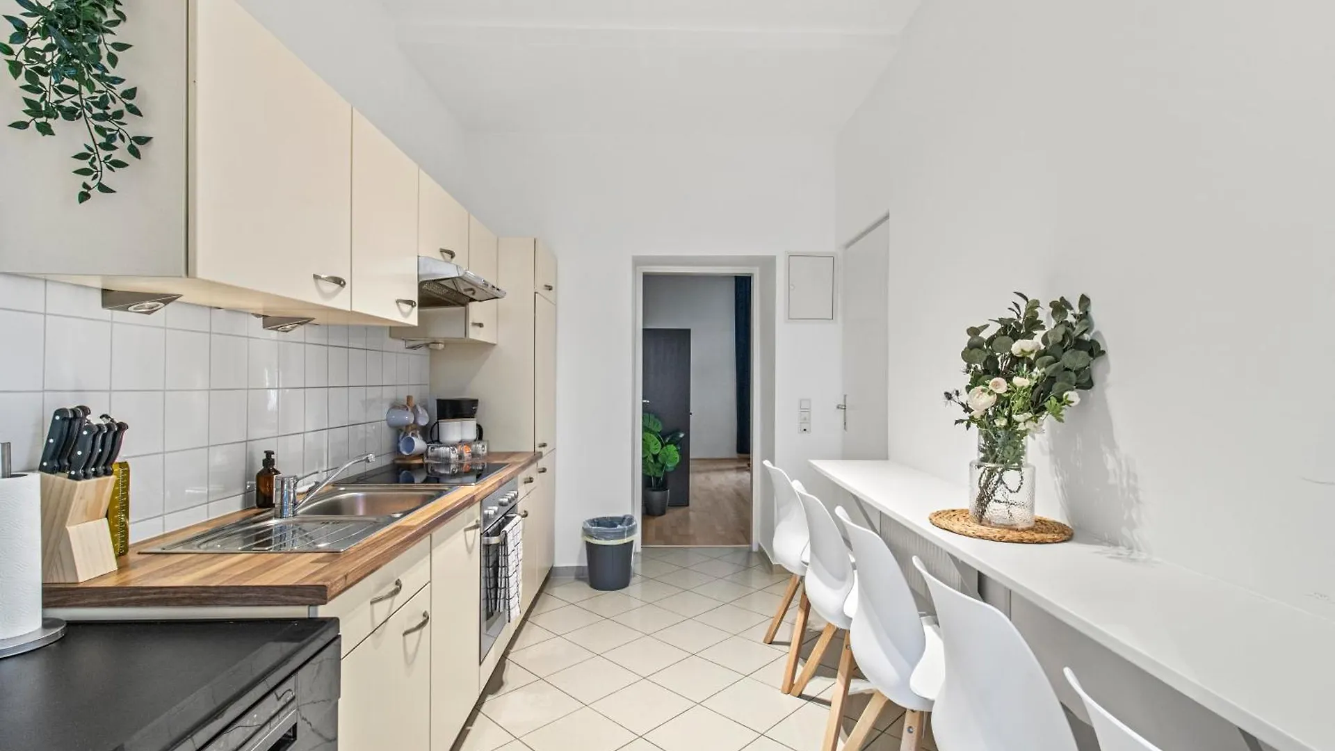 Apartment Stylish Apartment, 4 Min To U3 Zipperer Strasse Wien Österreich