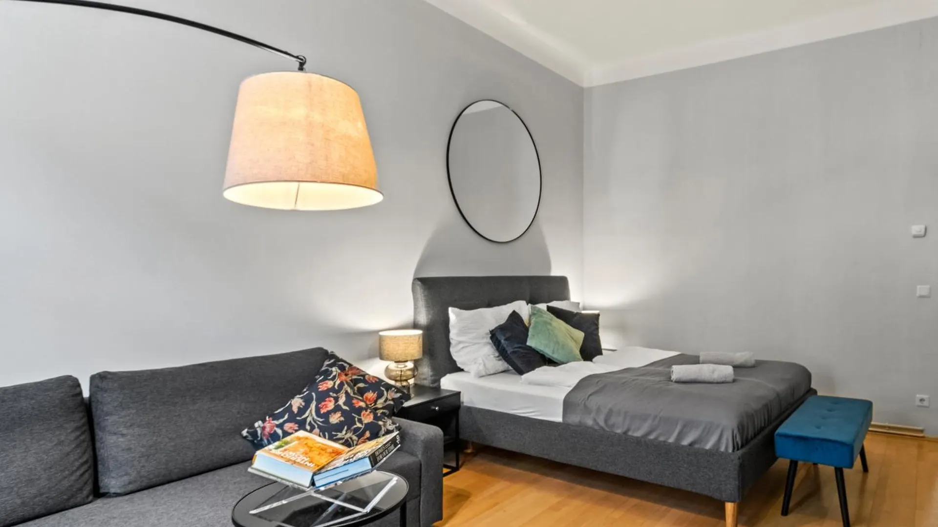 Apartment Stylish Apartment, 4 Min To U3 Zipperer Strasse Wien