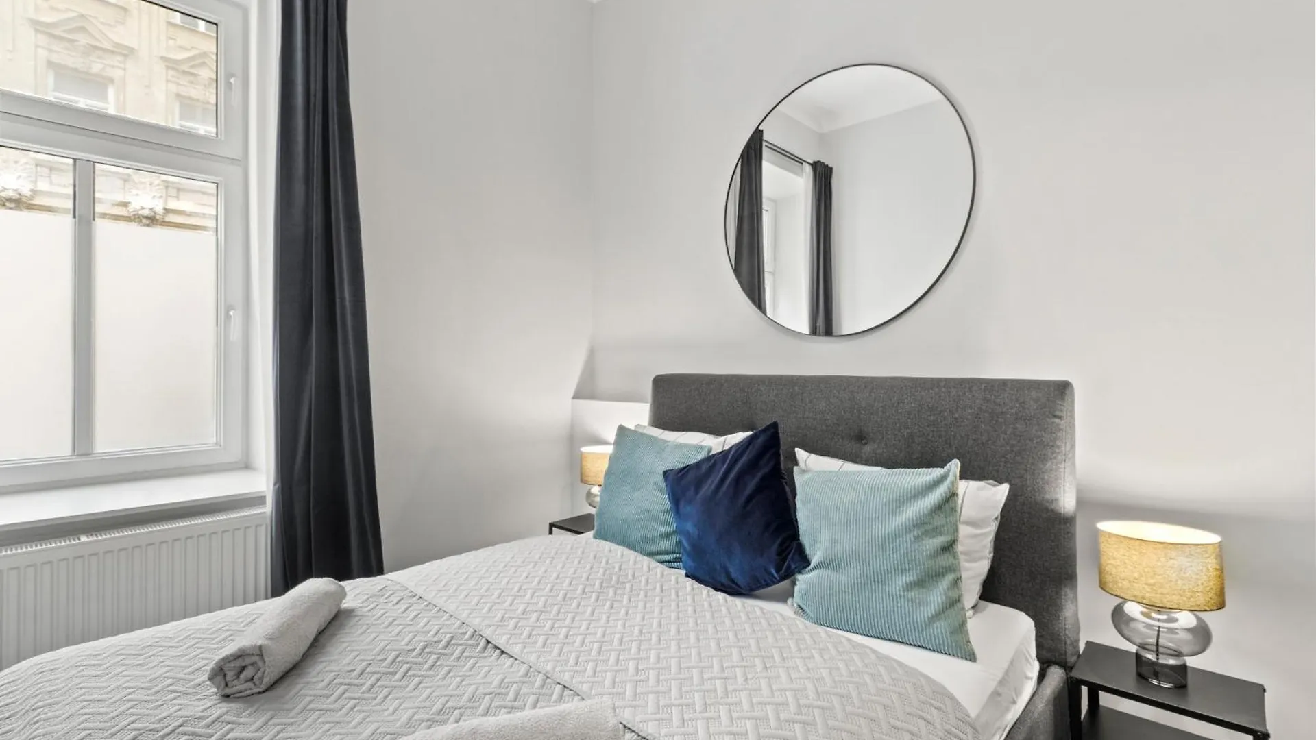 Stylish Apartment, 4 Min To U3 Zipperer Strasse Wien Apartment