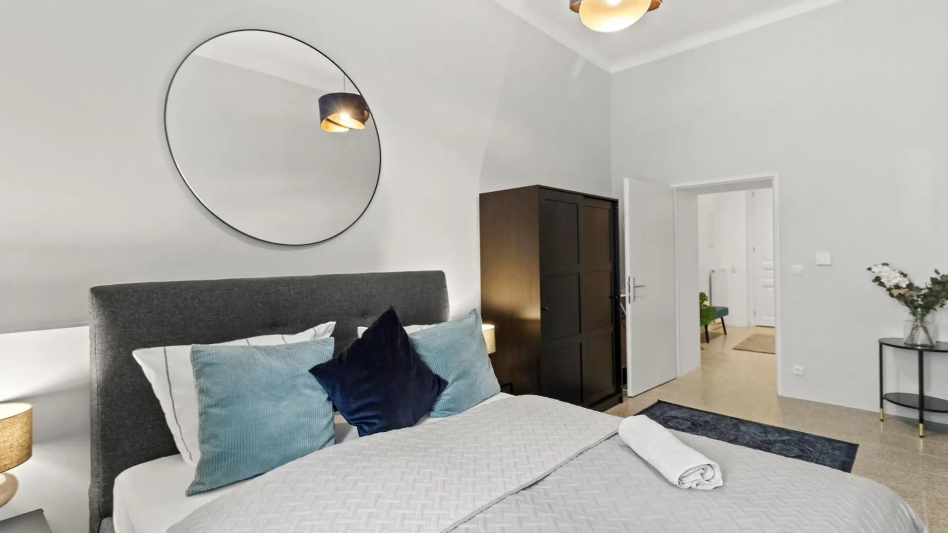 Stylish Apartment, 4 Min To U3 Zipperer Strasse Wien