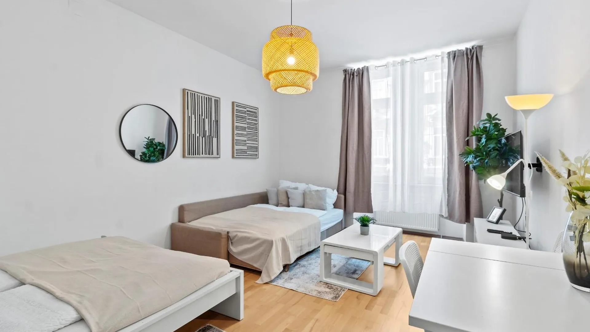 Stylish Apartment, 4 Min To U3 Zipperer Strasse Wien